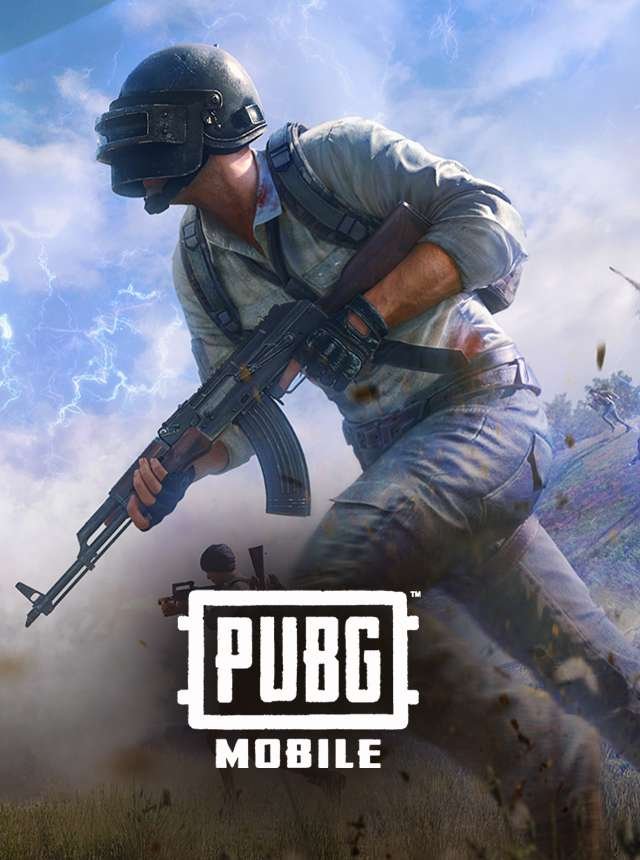 PUBG MOBILE