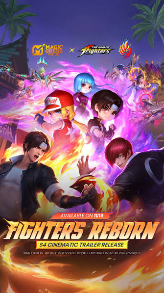 Magic Chess : Go Go ( Malaysia )
